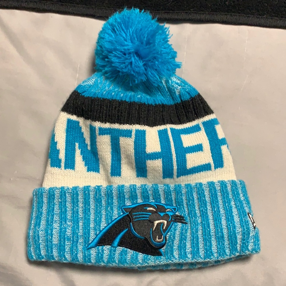 Carolina Panthers Beanie